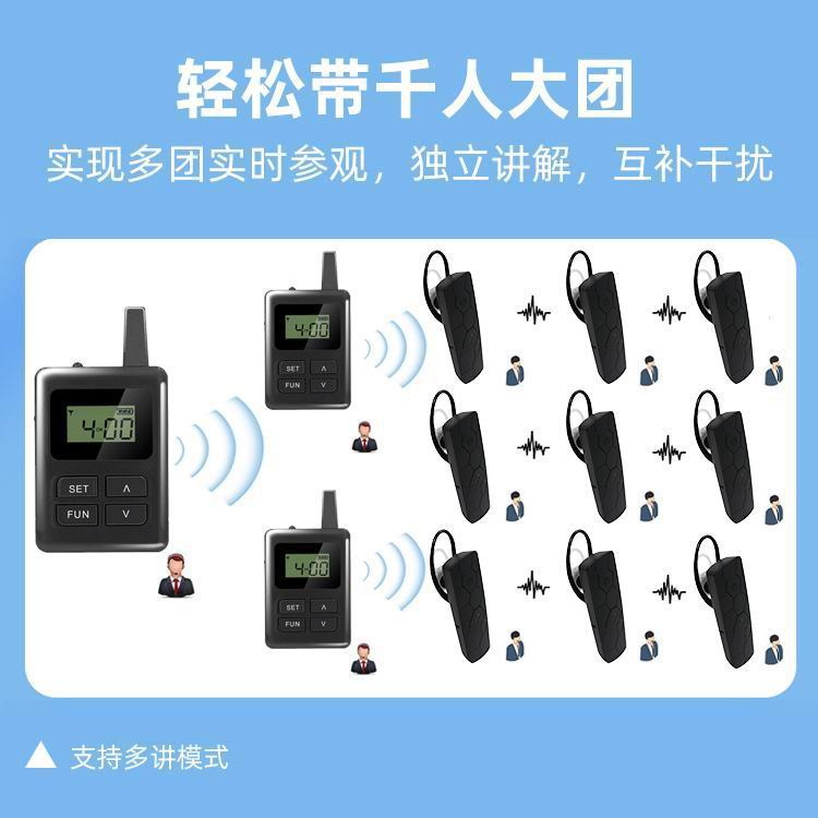 電子導游講解器